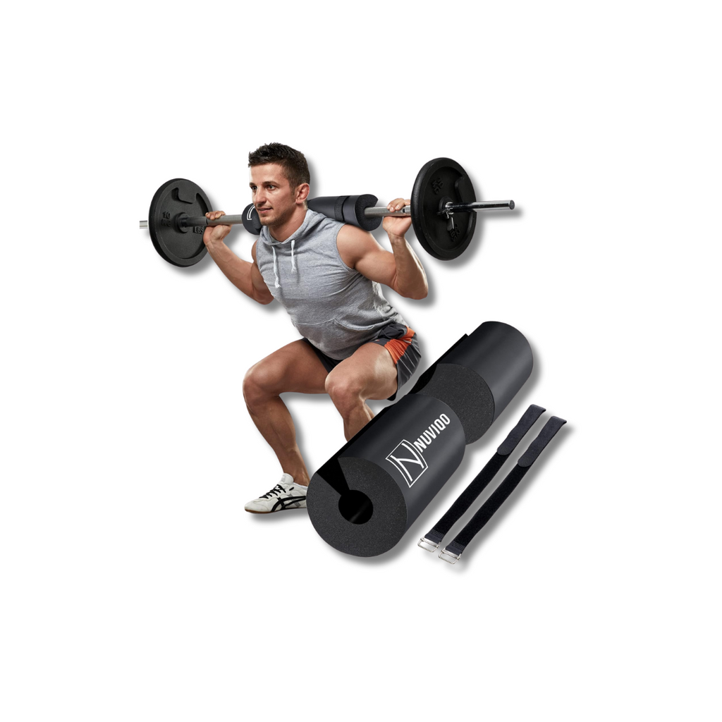Barbell Hip Thrust Pad (Anti-Slip)